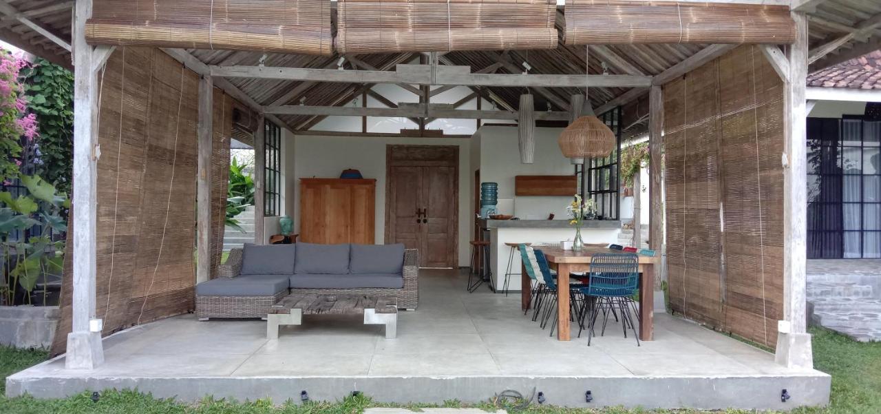 Sunmoonstarvillas Yogyakarta Jarakan Exterior foto
