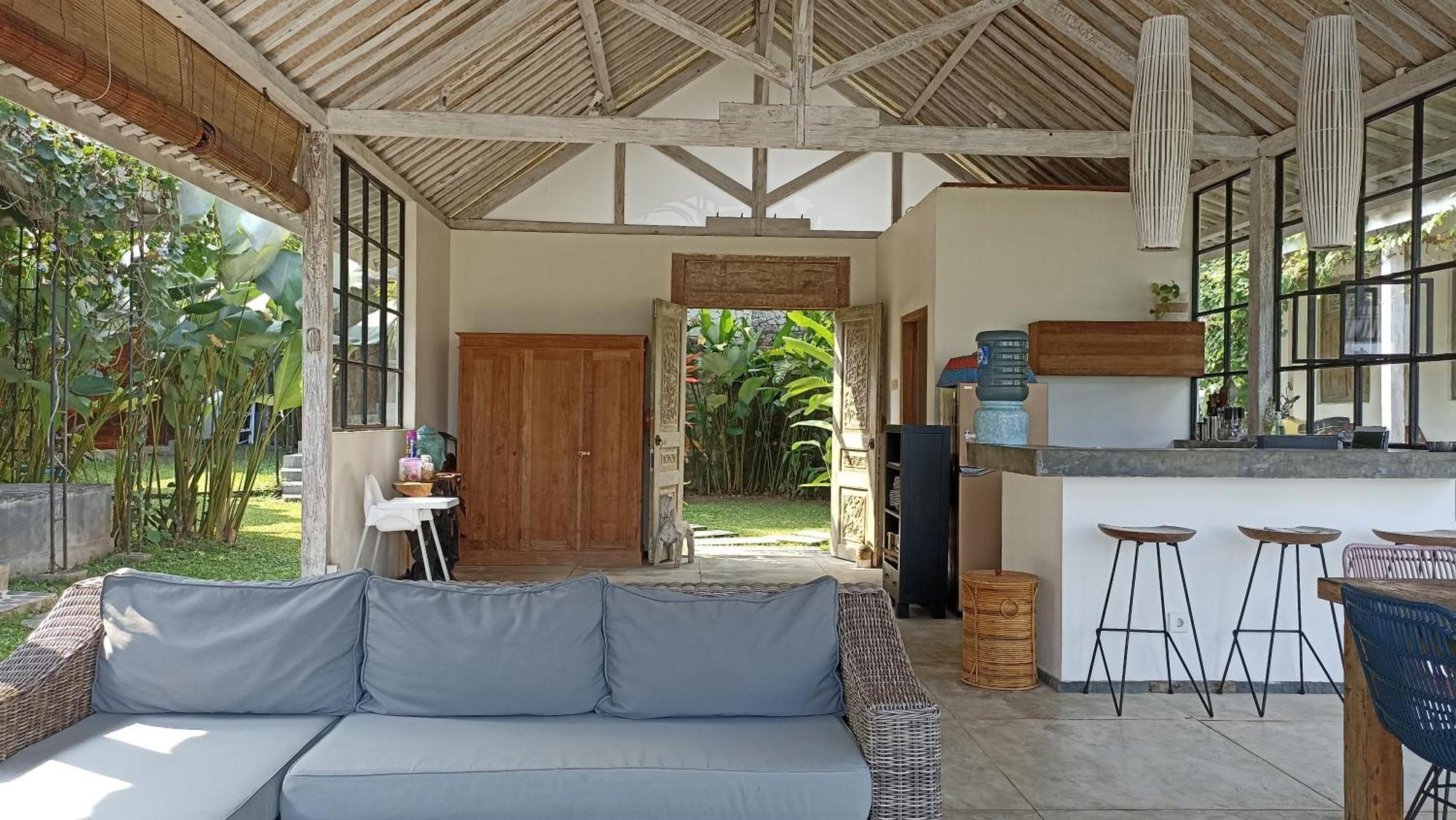 Sunmoonstarvillas Yogyakarta Jarakan Exterior foto